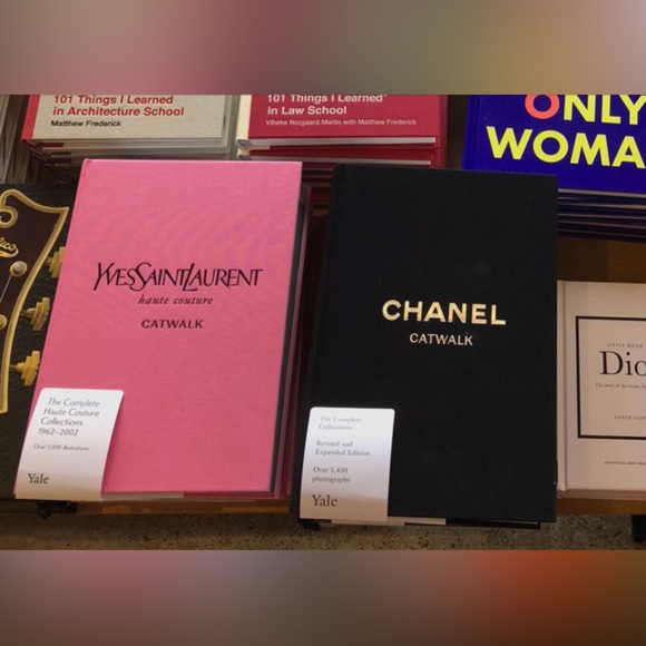 NWT YSL Saint Laurent Giant XL Coffee Table Book (Brand new sealed!) - Picture 15 of 16